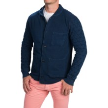 62%OFF メンズスポーツウェアジャケット （男性用）バーバーToriaボタンスルージャケット Barbour Toria Button-Through Jacket (For Men)画像